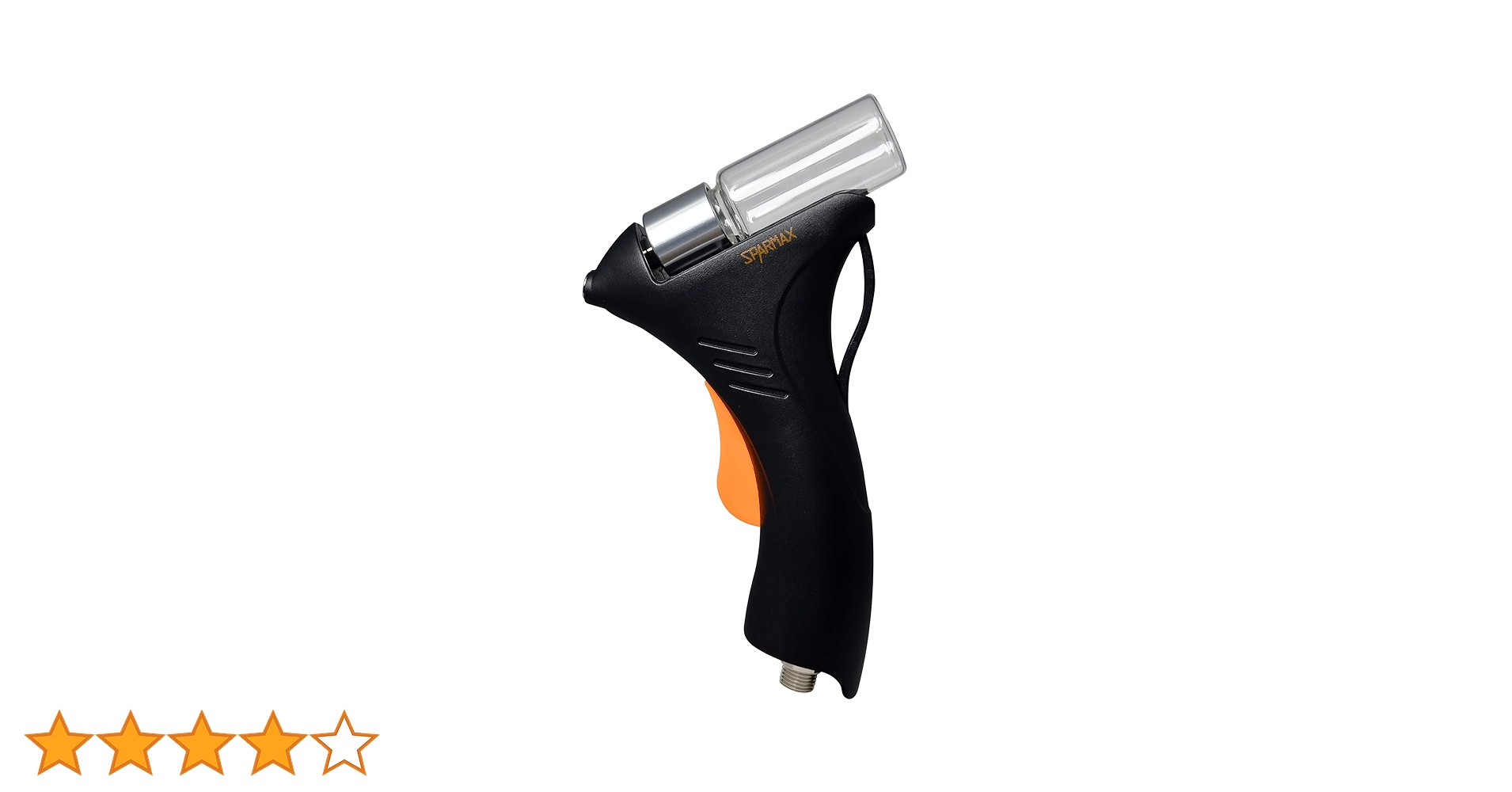 Amazon.co.jp: アネスト岩田 SPARMAX 超軽量エアーブラシ フライヤー